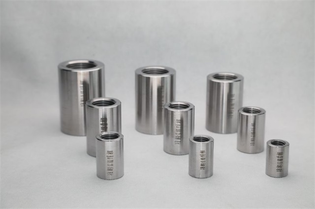 弥勒直螺纹钢筋套筒生产