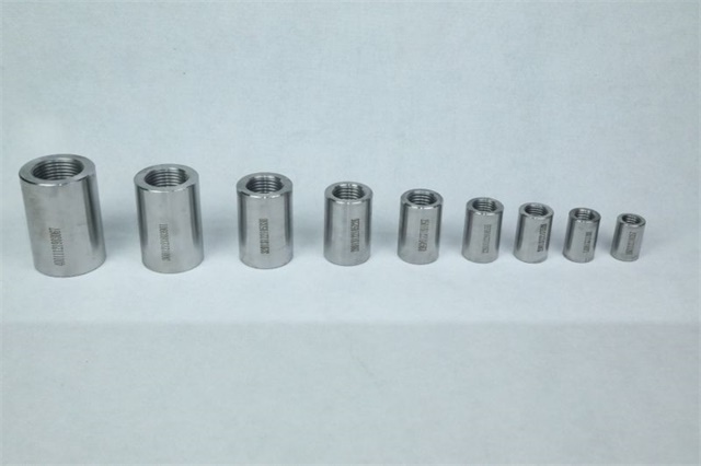 弥勒直螺纹套筒材料